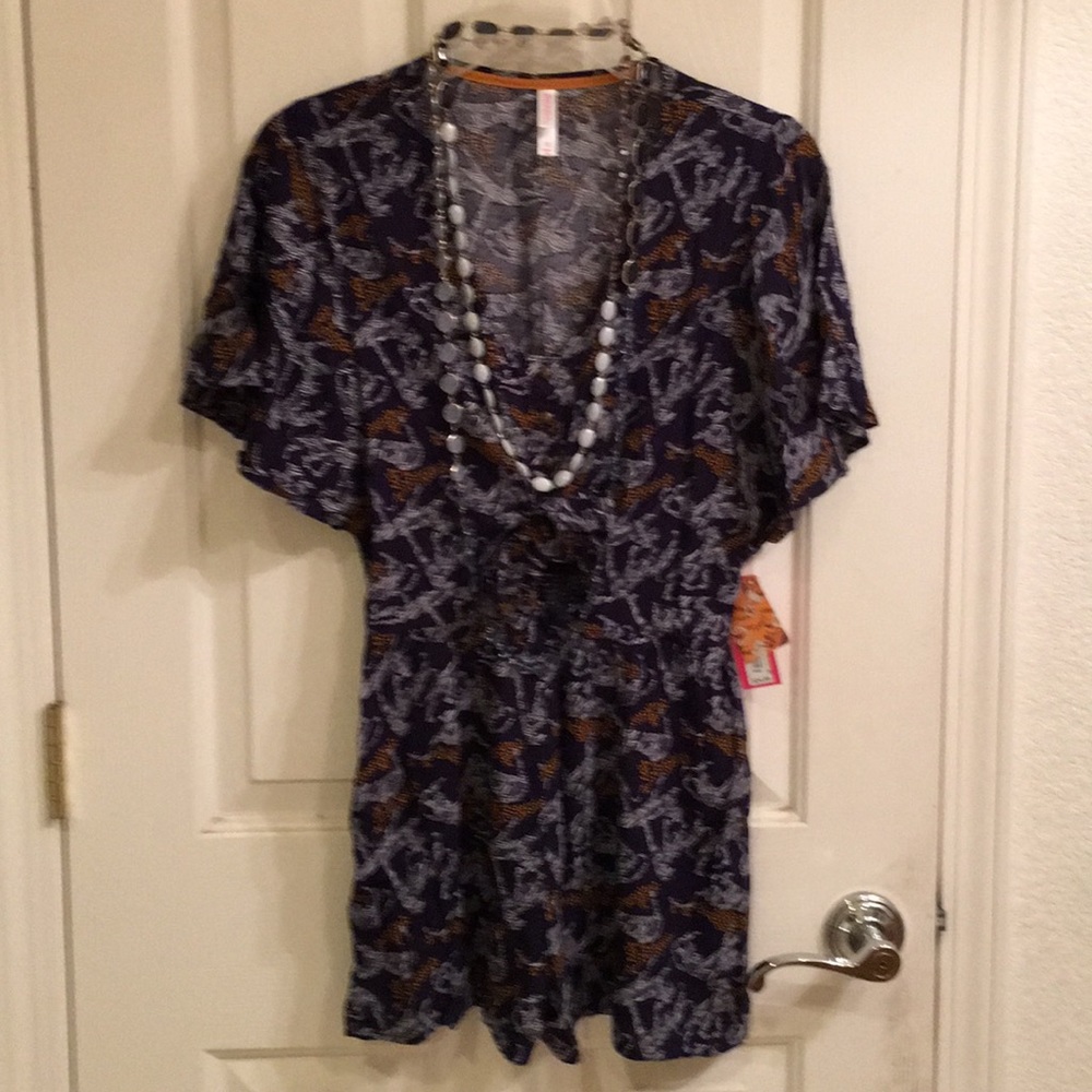 BNWT Xhileration romper